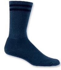 Thorlo Postal Approved Crew Socks (THORLOCRW)