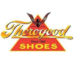 Thorogood Postal Uniform Footwear