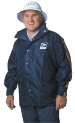 Regulation Postal Carrier Rainwear