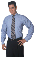 Certified Postal Window Clerk Trousers