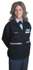 Postal Certified Winterwear