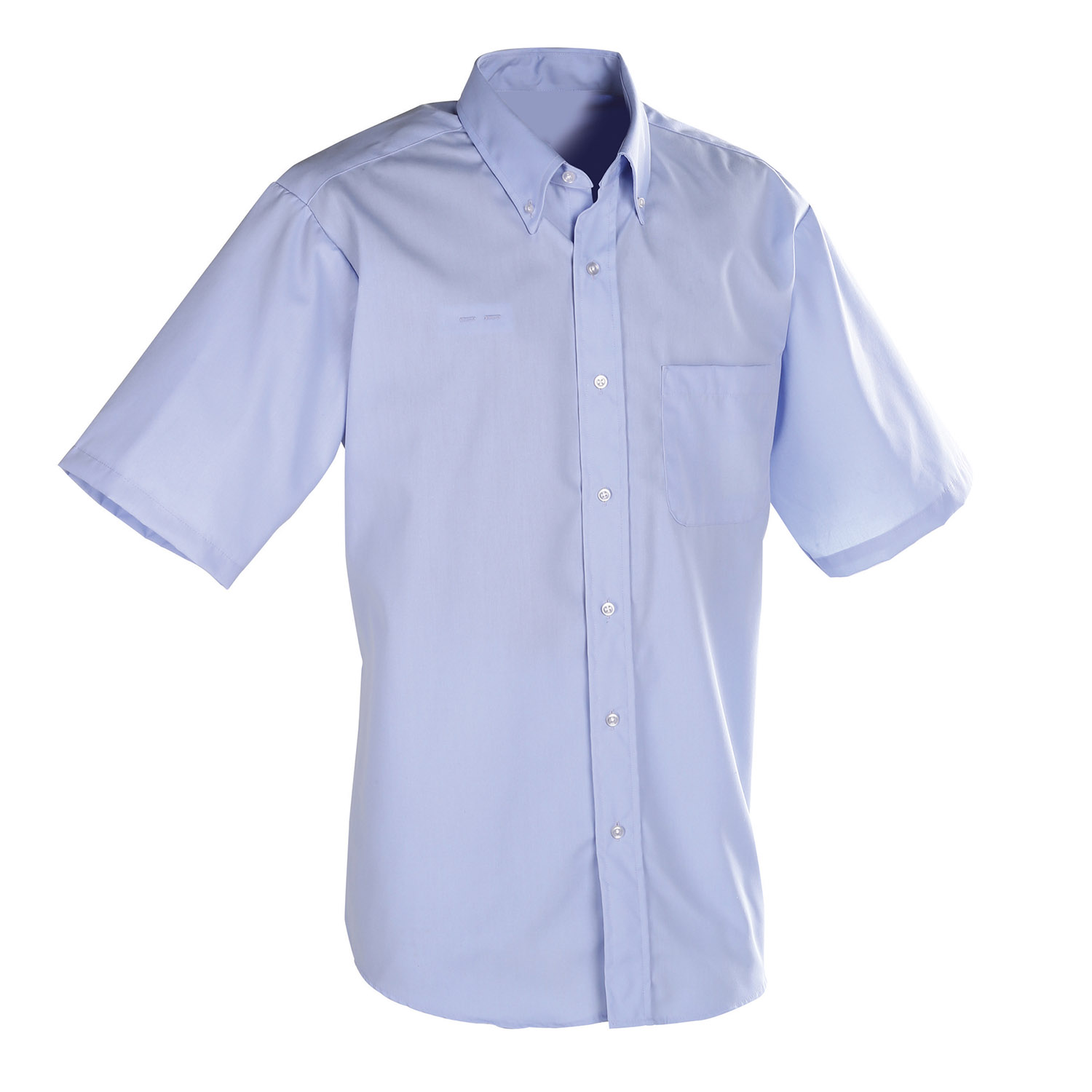 Mens Short Sleeve Shirt for Window Clerks (2300B)