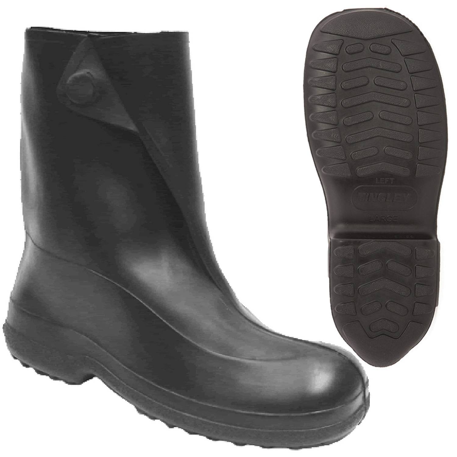 cheap mens rubber boots
