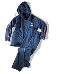 Ladies' Waterproof Breathable Rain Pants