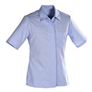 Ladies' USPS Retail Clerk Postal Uniform Short Sleeve Shirt