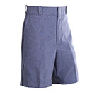 Men's Postal Uniform Relaxed Cut Style Walk Shorts