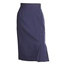 Ladies' USPS Retail Clerk Postal Uniform Navy Skirt