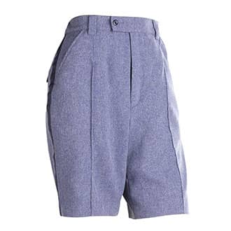 Ladies'  Postal Uniform Walking Shorts